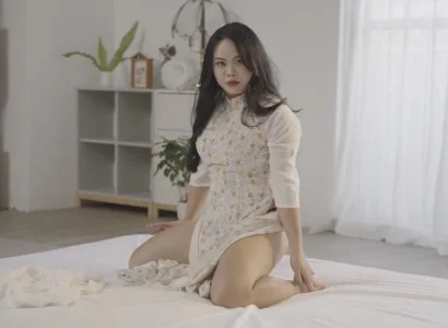 Phương Anh dễ thương diễn xuất trong phim người lớn của Đài Loan